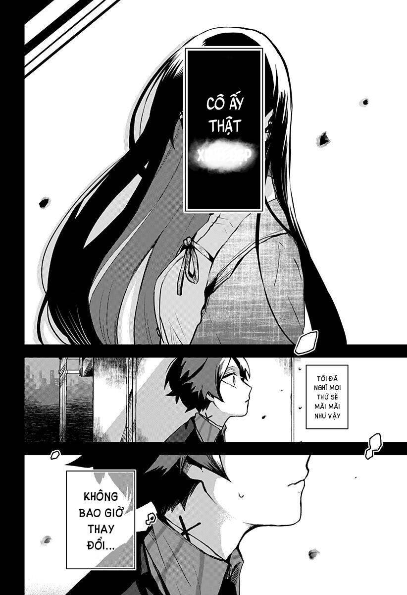 Kuchi Ga Saketemo Kimi Ni Wa (2020) Chapter 12 - Trang 4