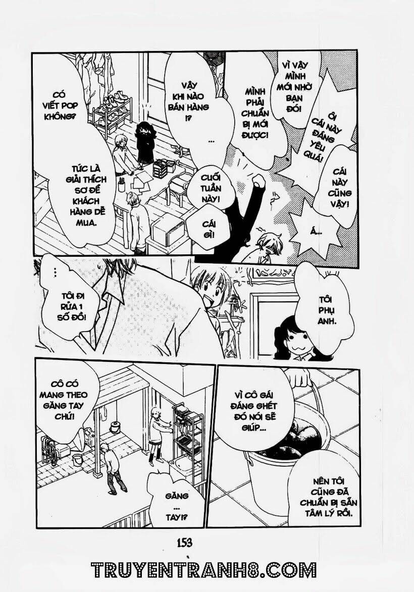 biển rộng bao la chapter 17 16