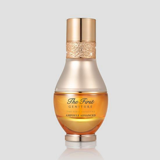 Tinh Chất Vàng 24k Chống Lão Hoá OHUI The First Ampoule Advanced