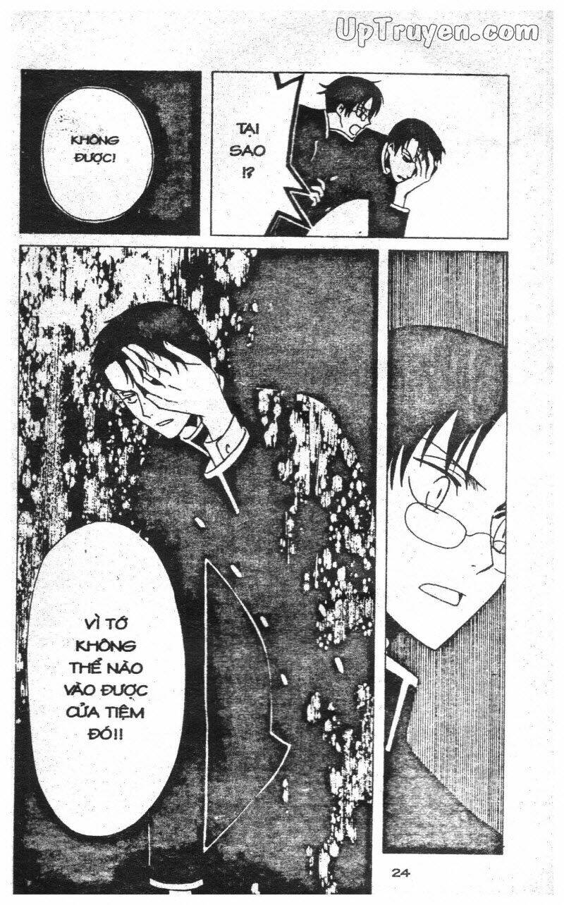 xxxholic - hành trình bí ẩn chapter 7 26