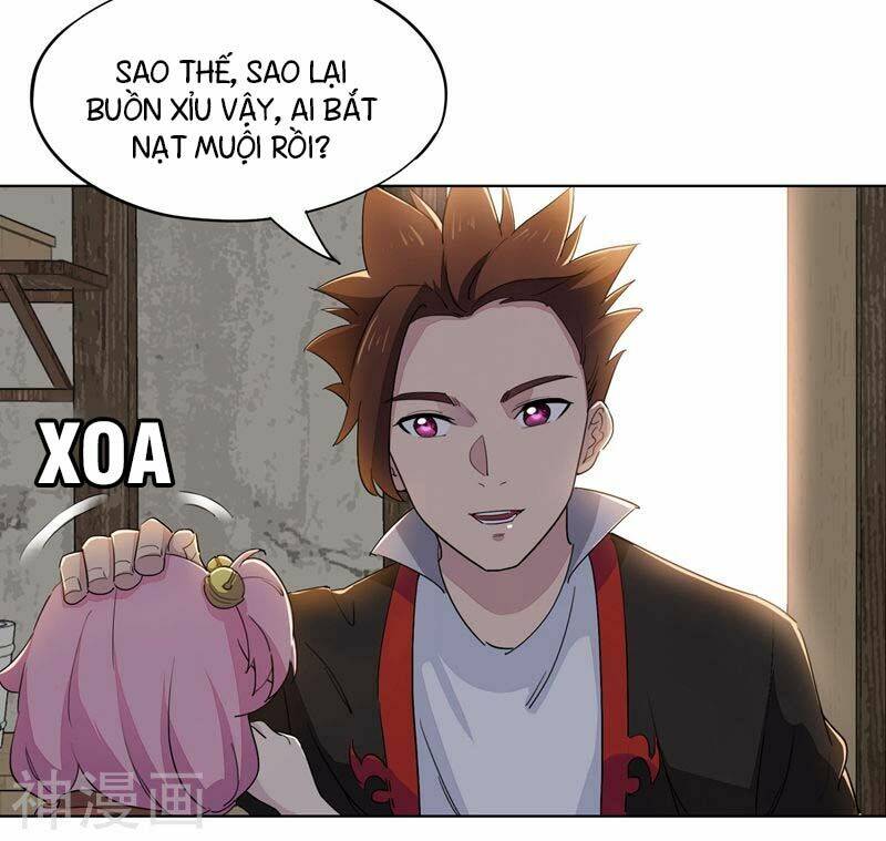 cửu tiêu chí thánh chapter 10 24