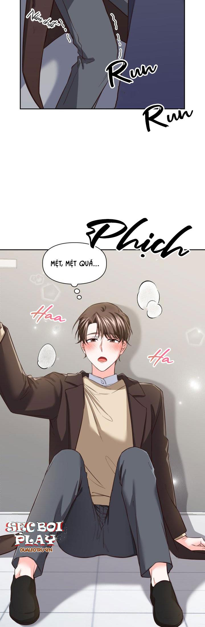 phòng tắm hơi chapter 9.5 2