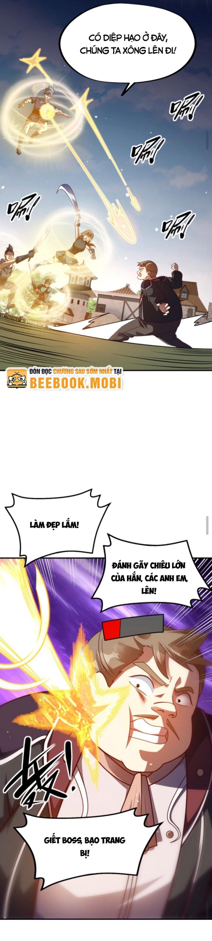 người chơi và nhân vật chính đều muốn làm hại ta chapter 8 16