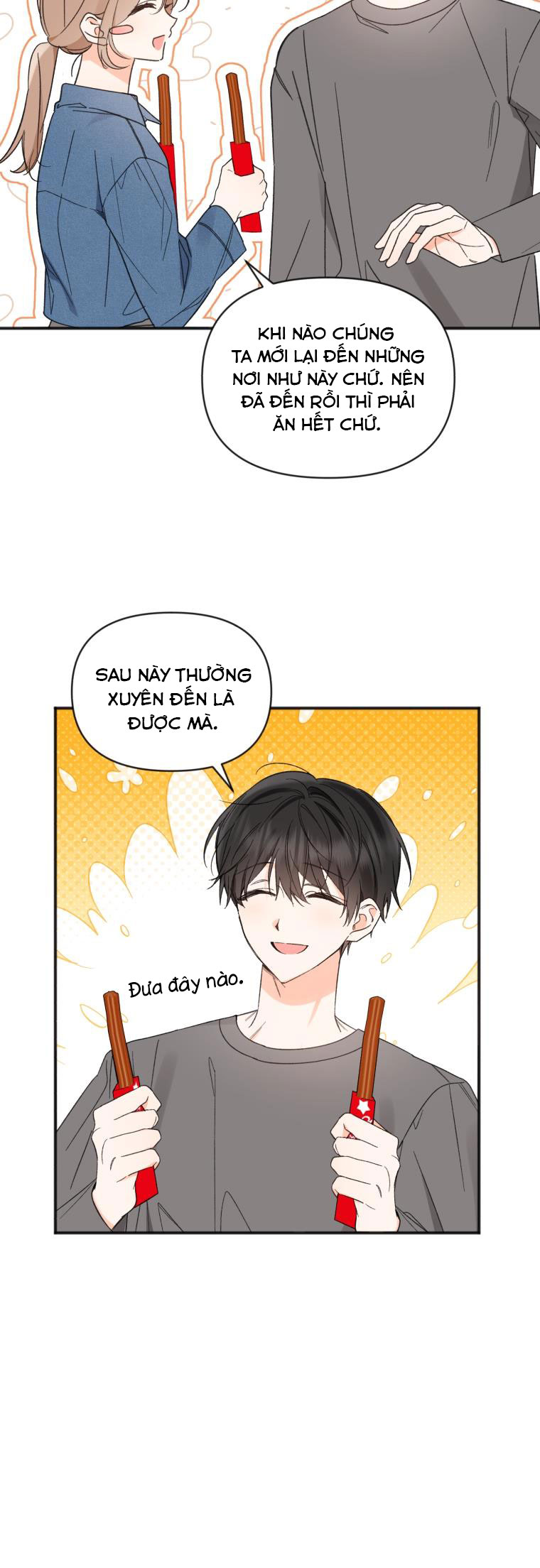 cuộc giao dịch lý tưởng chapter 102 13