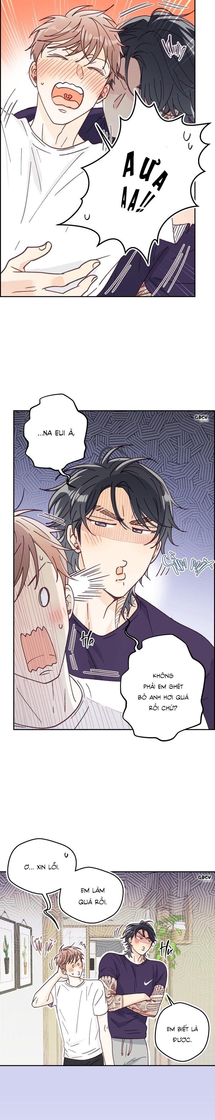 bạn trai vô song của tôi Chapter 33 NT1 18+ 20