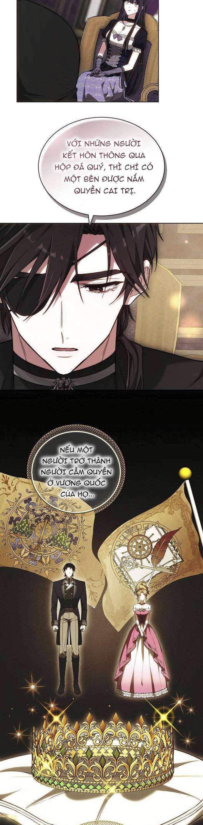 cô dâu của obsidian chapter 30 4