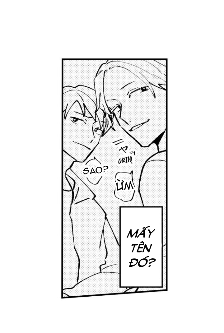 chàng trai xinh đẹp muốn bị hành hạ chapter 4.3 3