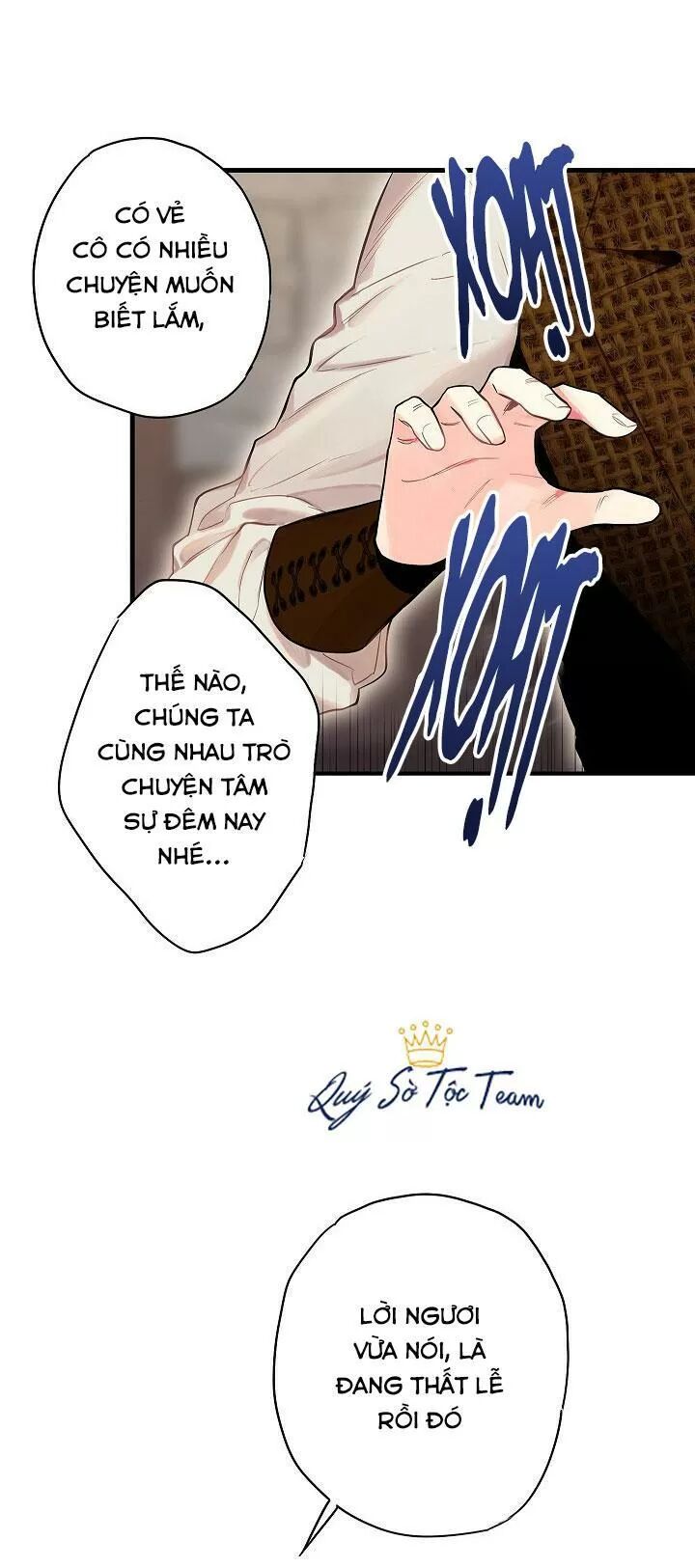 thánh nữ ẩn danh chapter 133 24