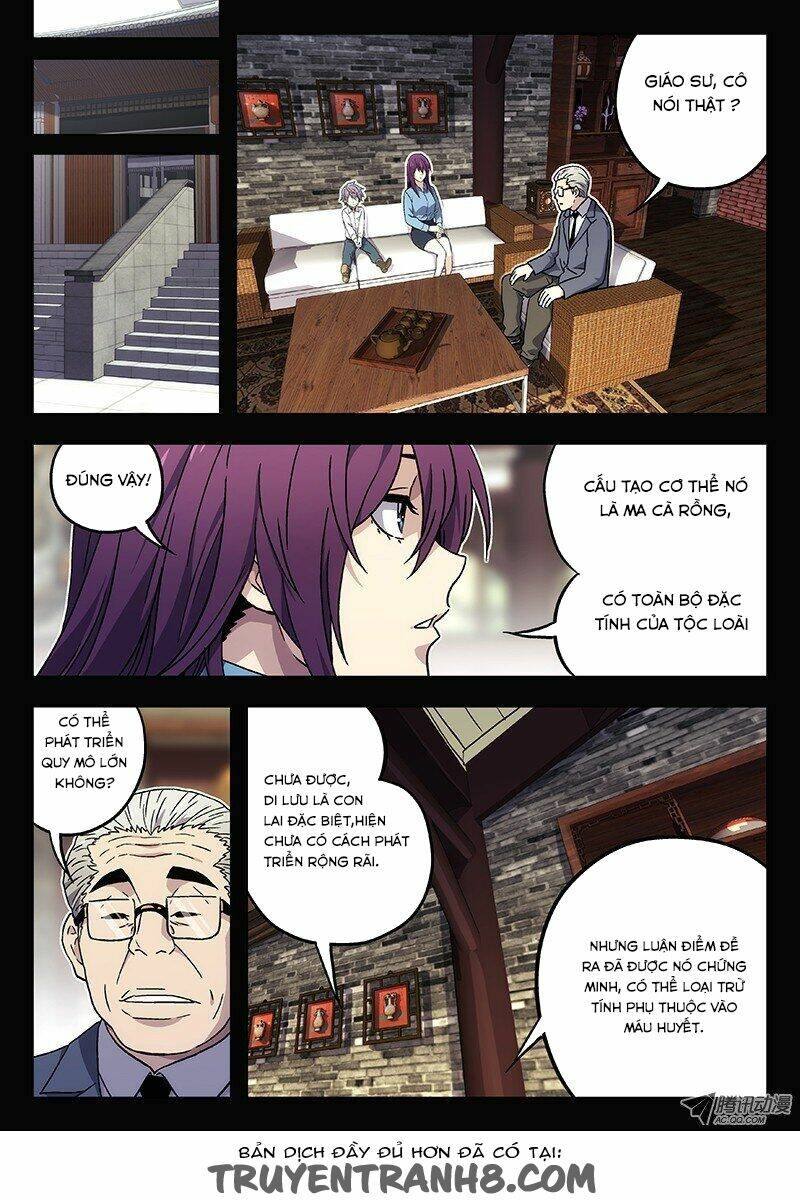 nhà tù không thời gian - space time prison chapter 7 9