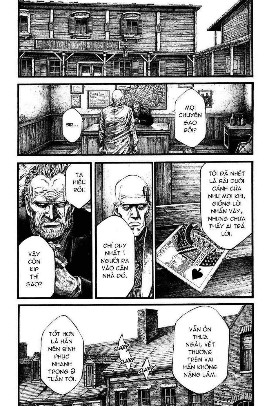 green blood chapter 9 13