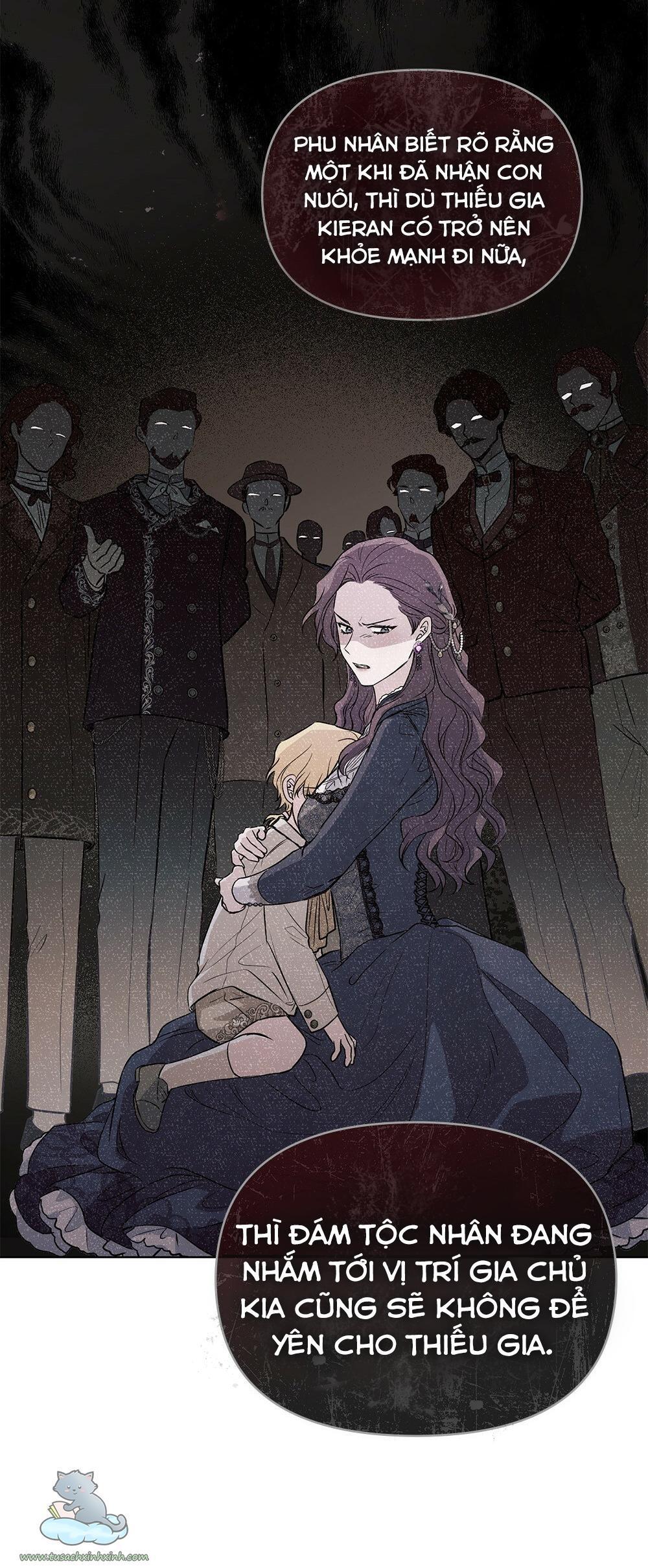 kiên nhẫn chút nào, đại công tước chapter 18 29