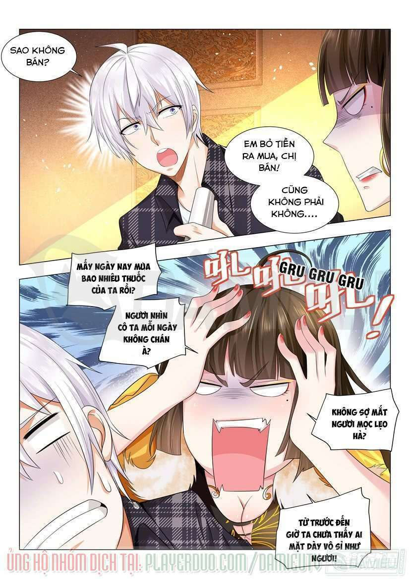 thần hào chi thiên hàng hệ thống chapter 23 6