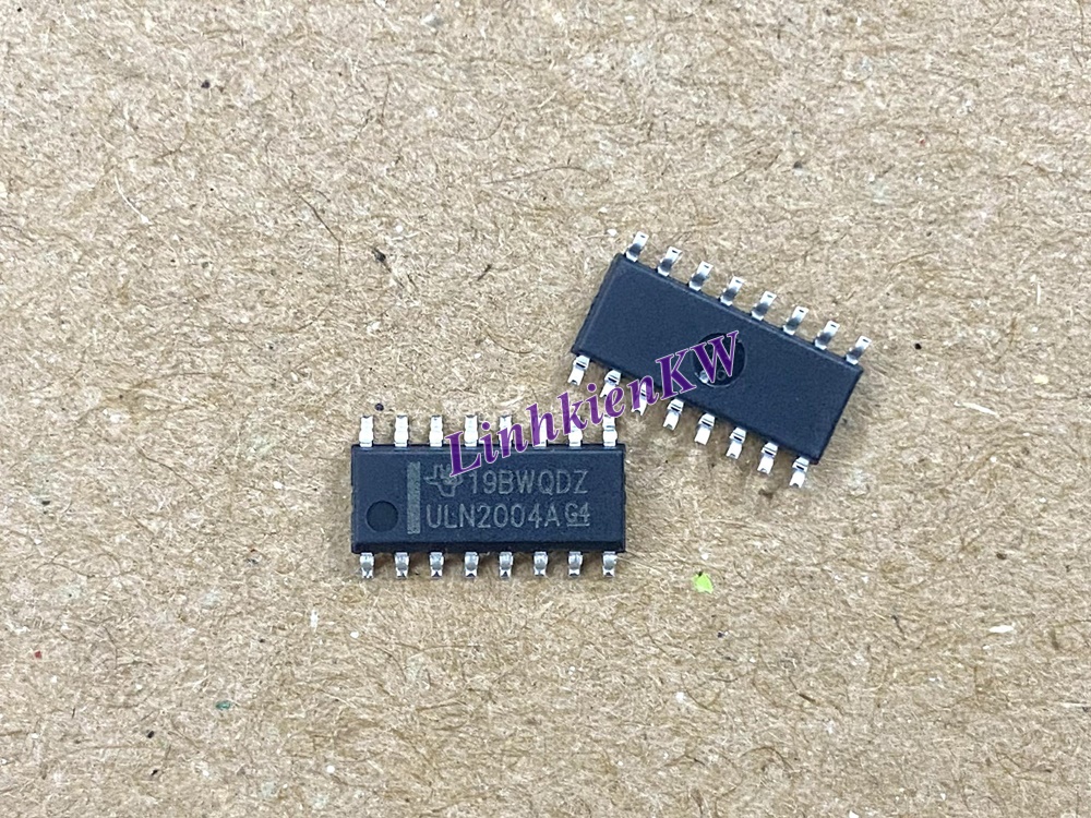 IC ĐỆM ULN2004A ULN2004 2004 Sop-16 Mới, Chính gốc