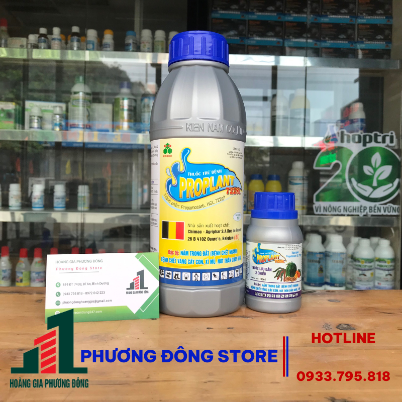 Thuốc trừ bệnh, trừ nấm Proplant 722SL