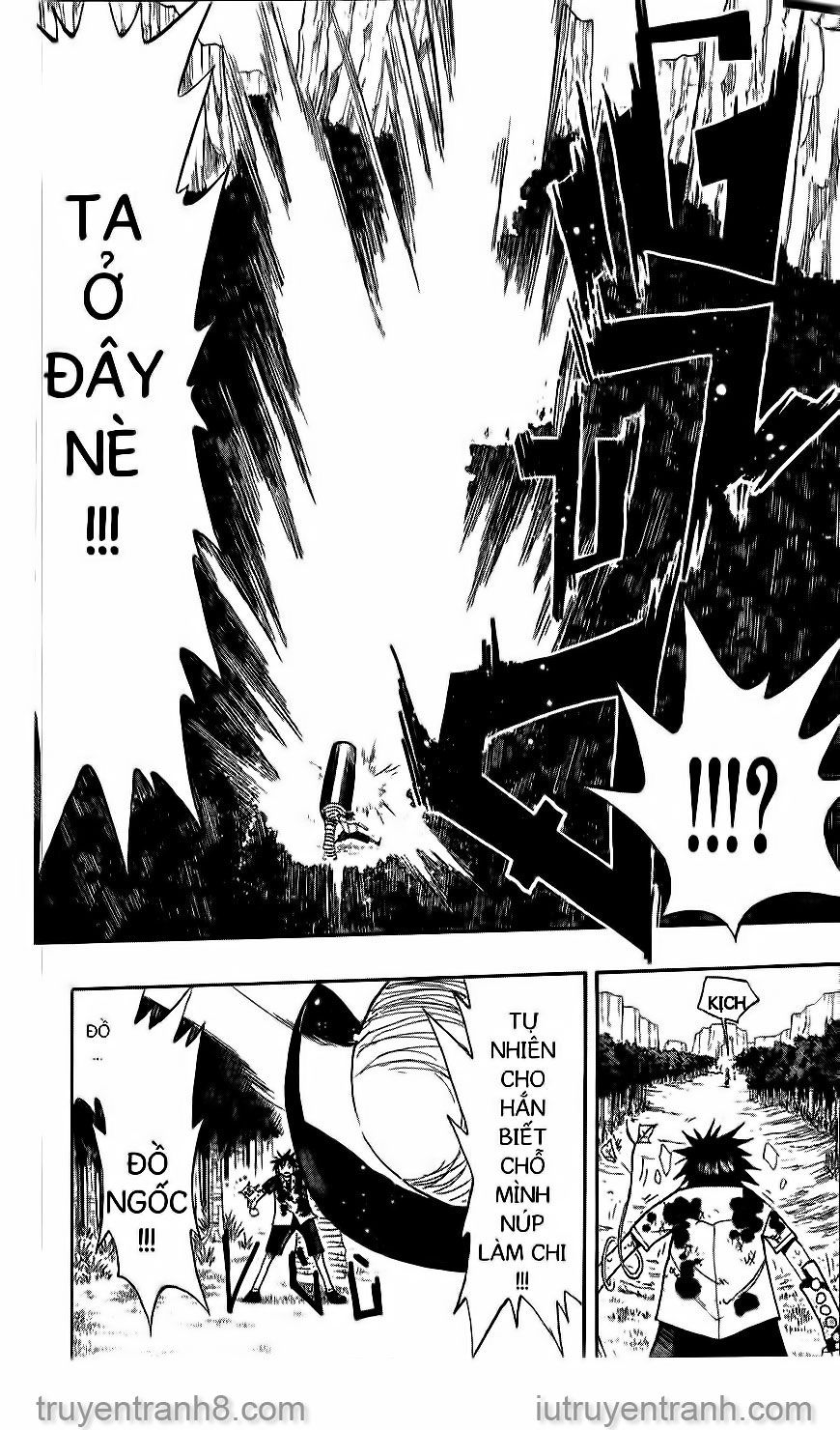 law of ueki chapter 50 16