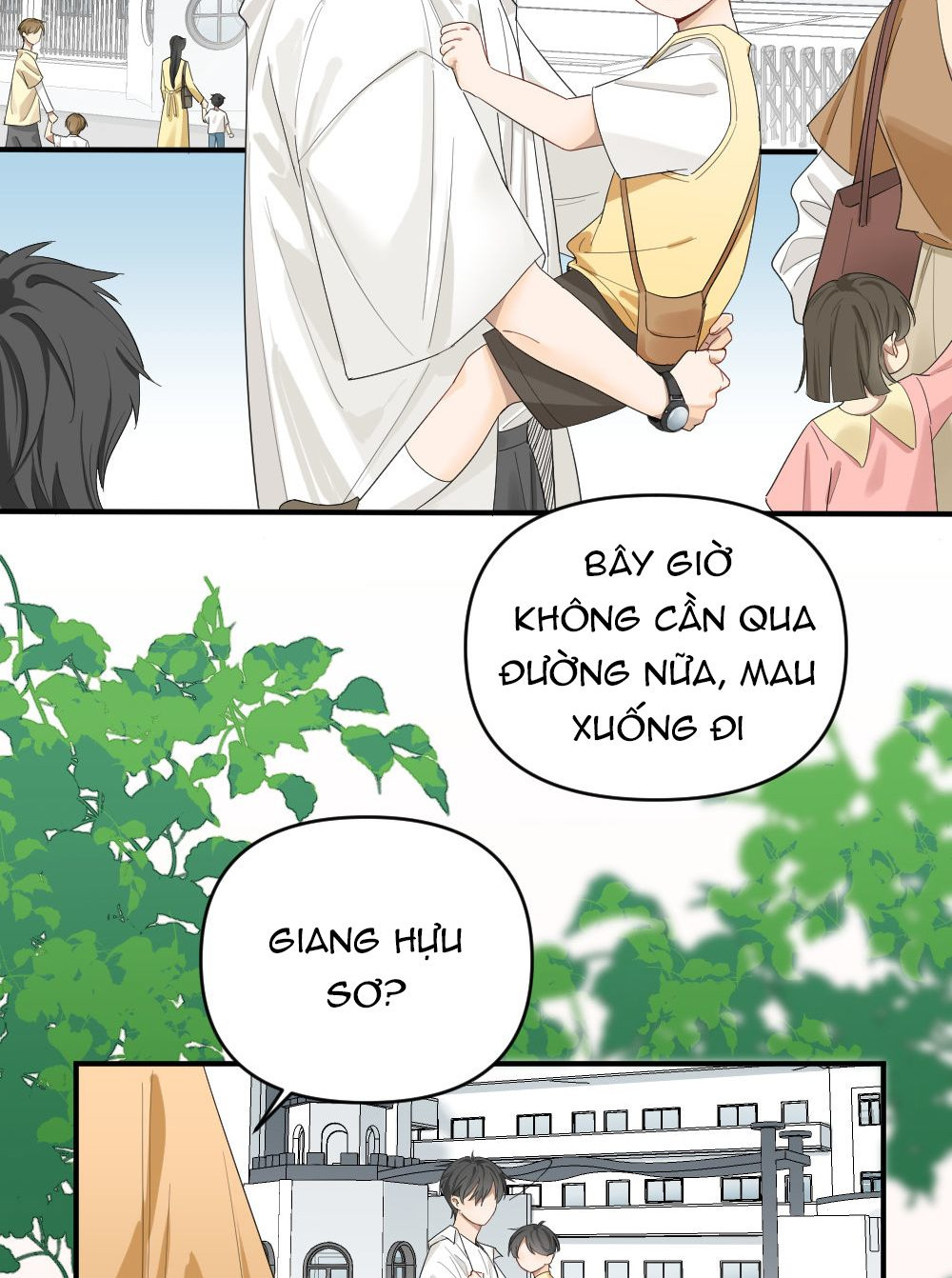 mỗi ngày đều muốn đứng hạng nhất chapter 8 8