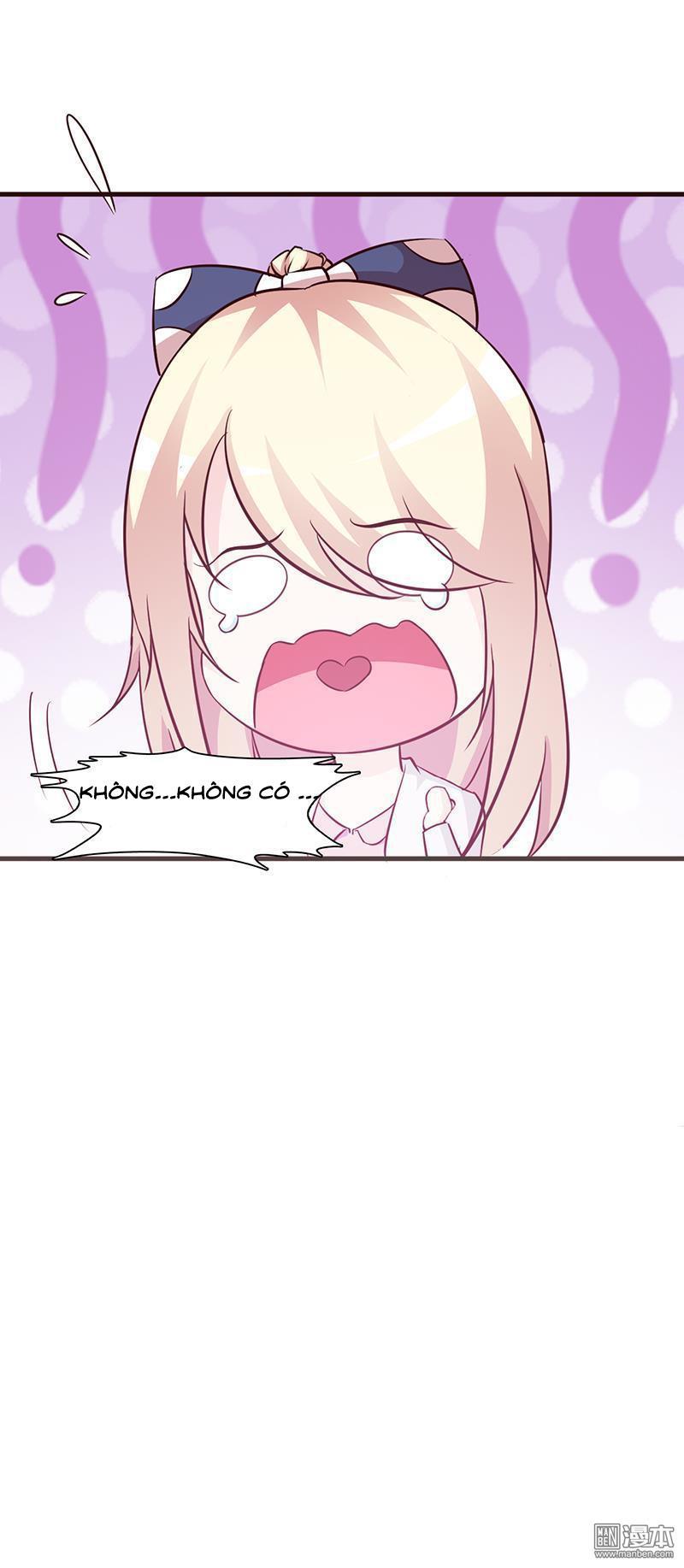 thuần phục vị tổng tài này thật khó chapter 49.5 21