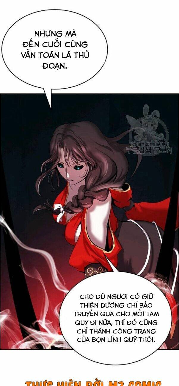 xuyên không thành hổ chapter 34 20