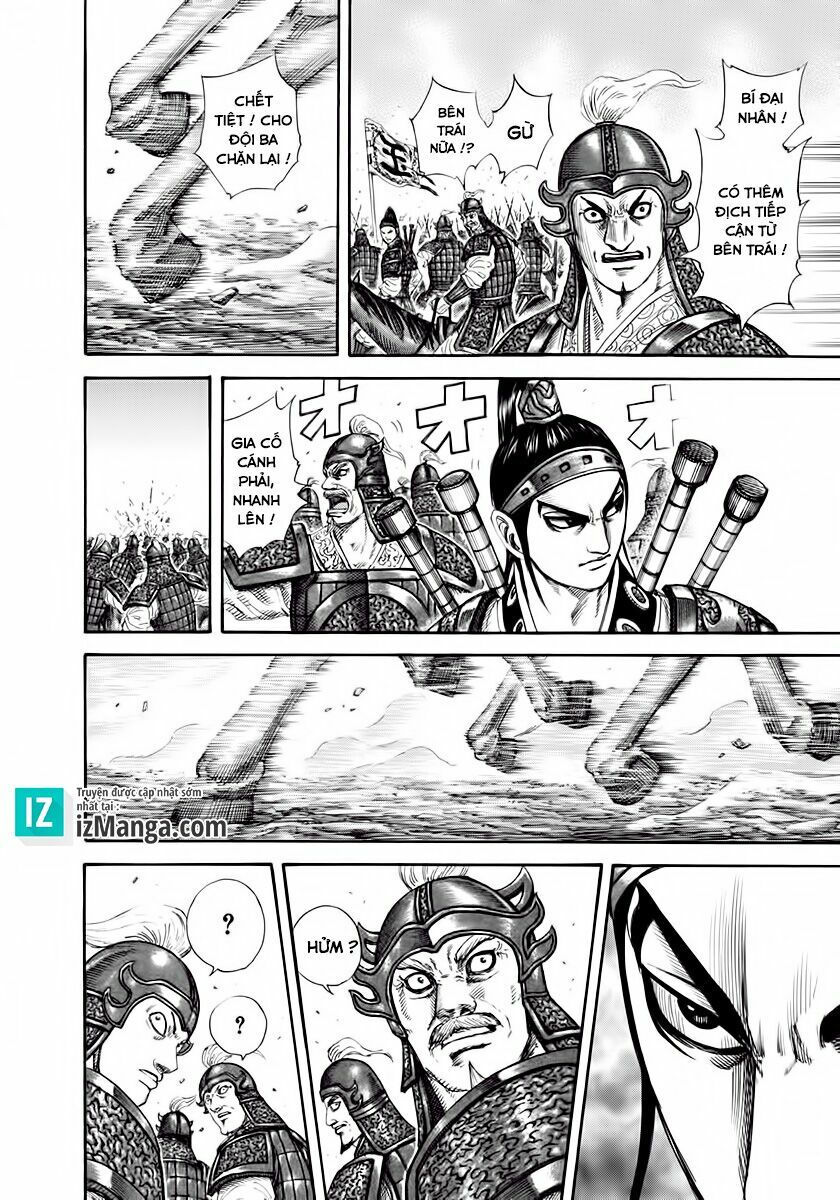 kingdom - vương giả thiên hạ chapter 204 15