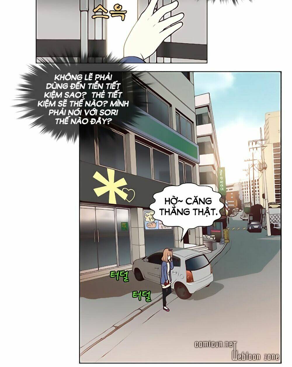 mrs. seonnyeo | mrs. tiên cô chapter 13 12