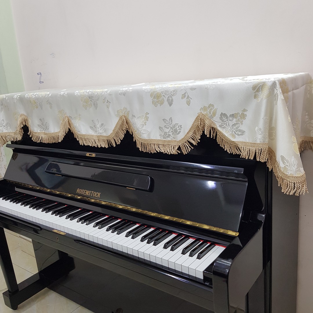 Khăn phủ đàn Piano