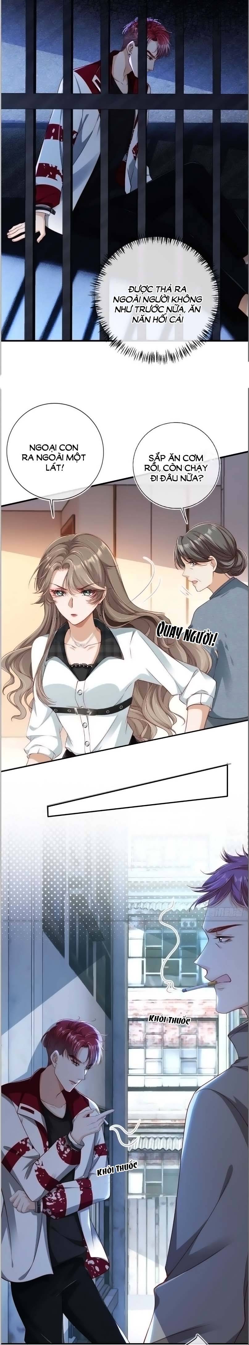 sau khi trùng sinh tôi gả cho tổng tài tàn tật chapter 5 5