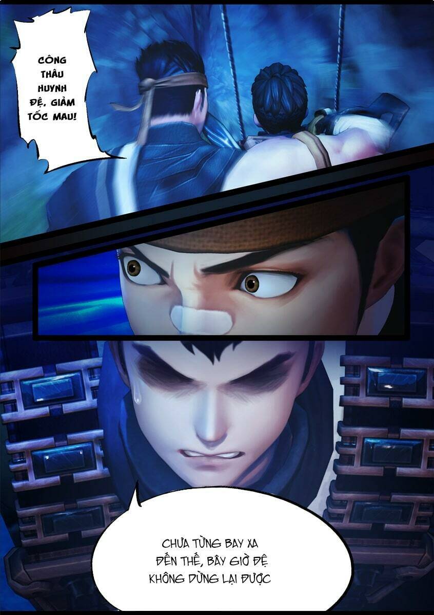 thủ mộ bút ký chapter 77 19