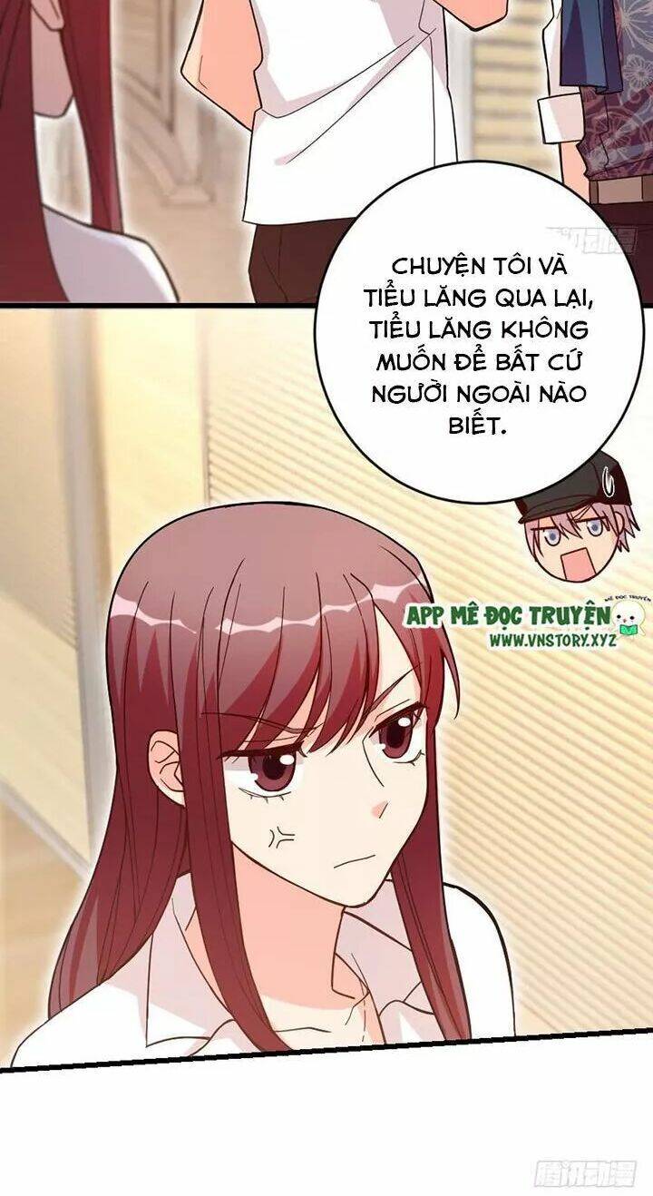 thiên hậu trở về chapter 116 13