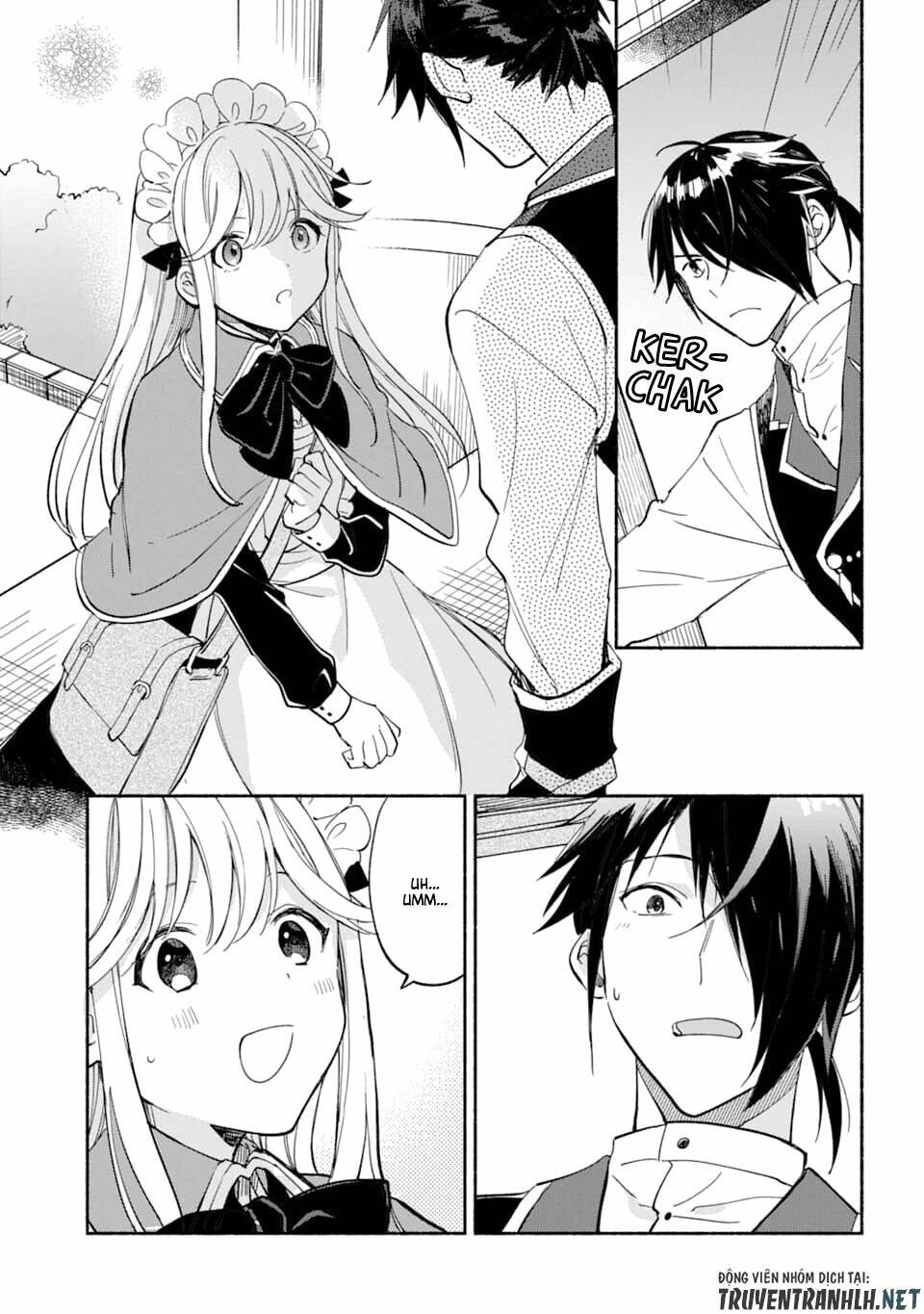 the necromancer maid chapter 10 15