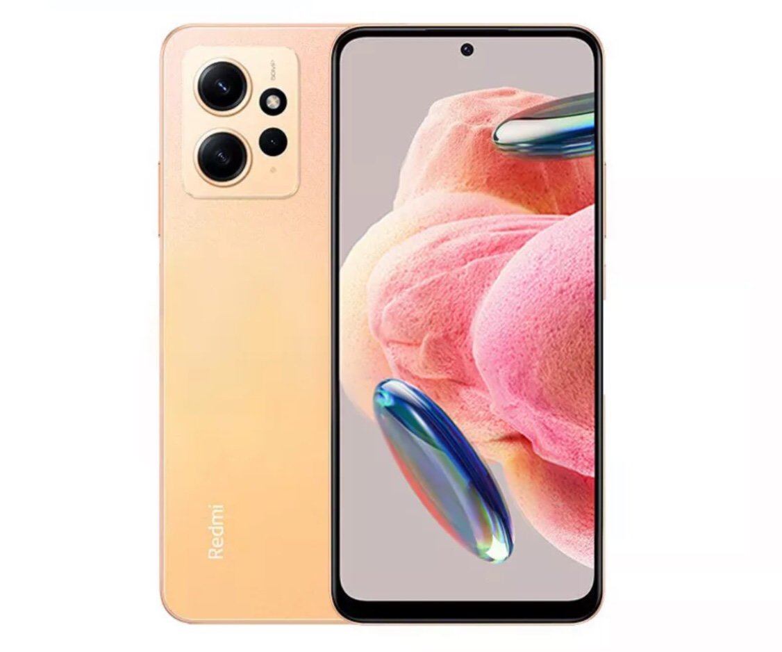 Điện Thoại Xiaomi Redmi Note 12 8GB/128GB - Hàng Chính Hãng