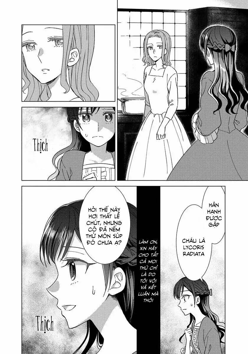 hình như tôi đã tái sinh vào yandere otome game chapter 4 2