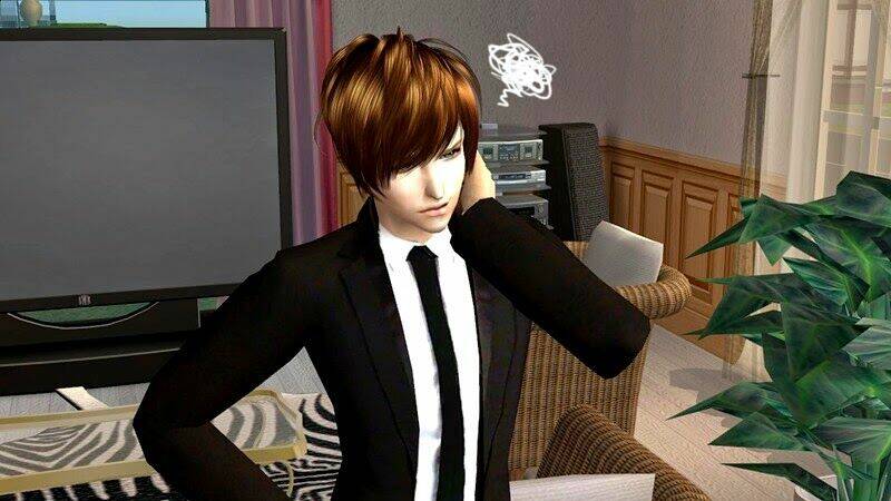 viên đạn bạc [truyện sims 2] chapter 13.5 20