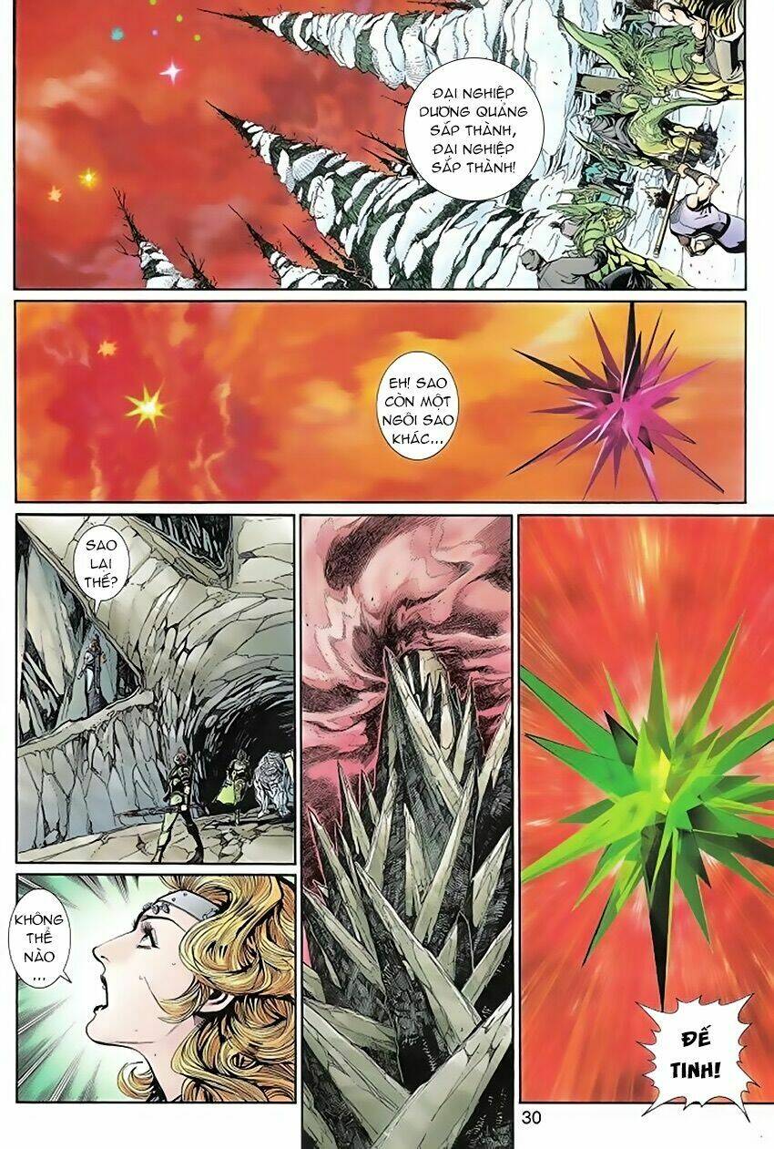 thần binh huyền kỳ 3+3.5 chapter 109 30