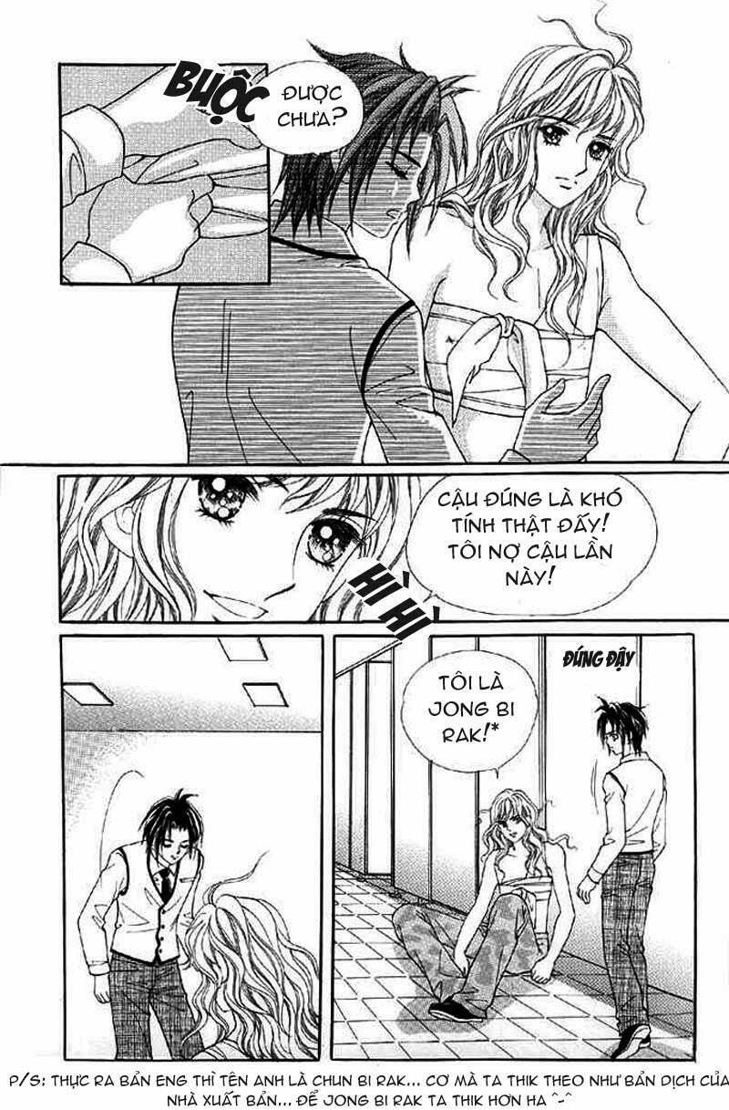 mặt nạ tình yêu chapter 3 29