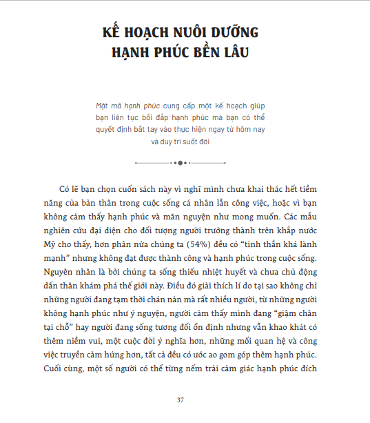 Mật Mã Hạnh Phúc