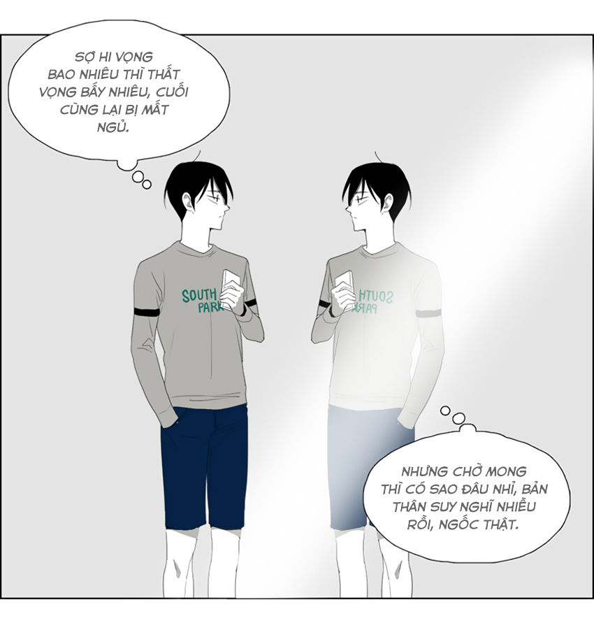 thú cưng của tôi là dơi chapter 16 21