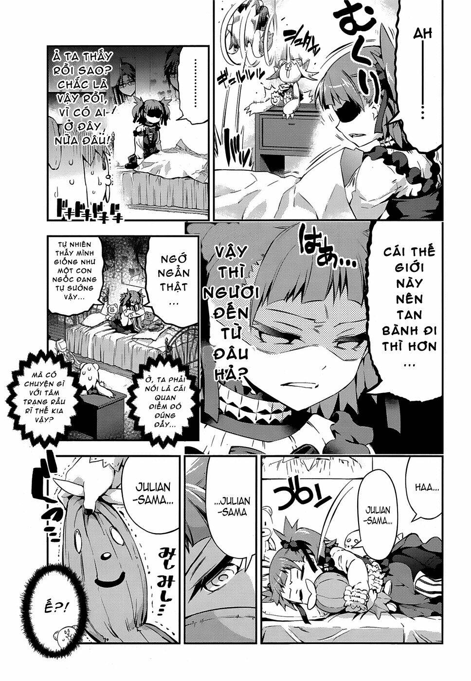 fate/kaleid liner prisma illya drei! chapter 14 11