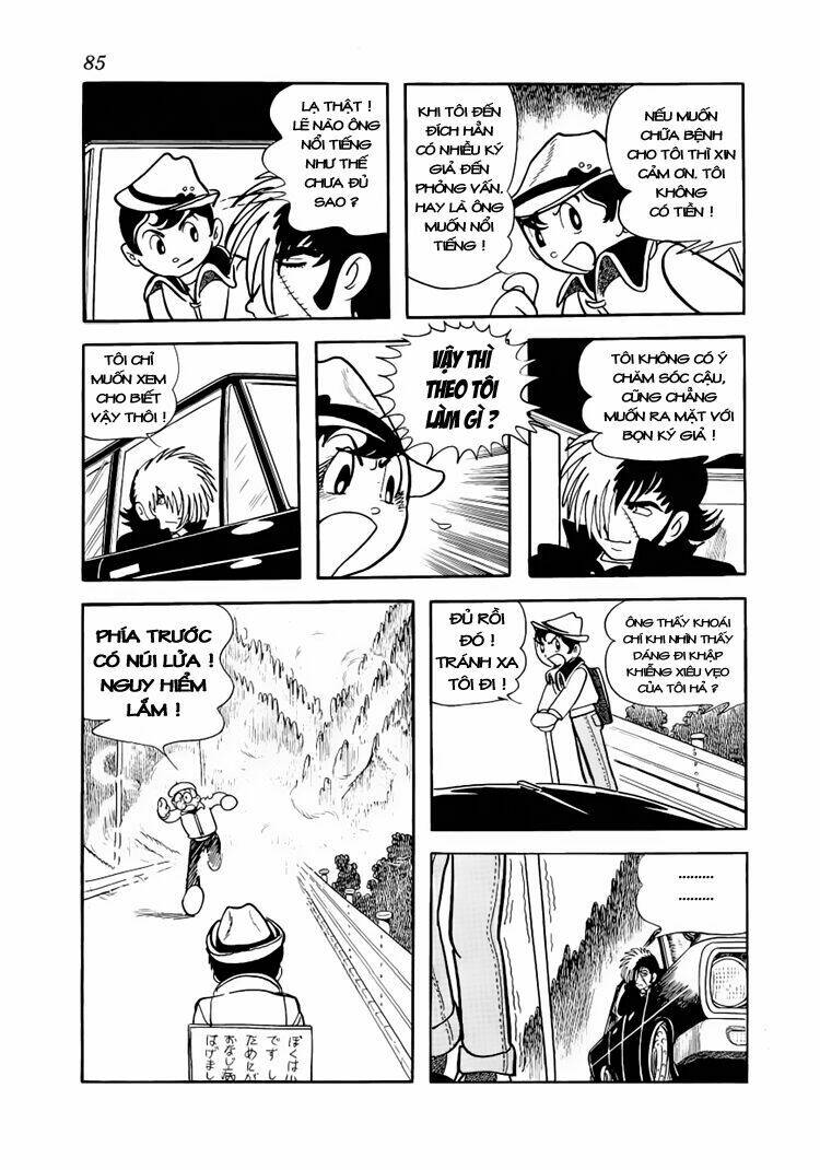 bác sĩ quái dị chapter 13 12