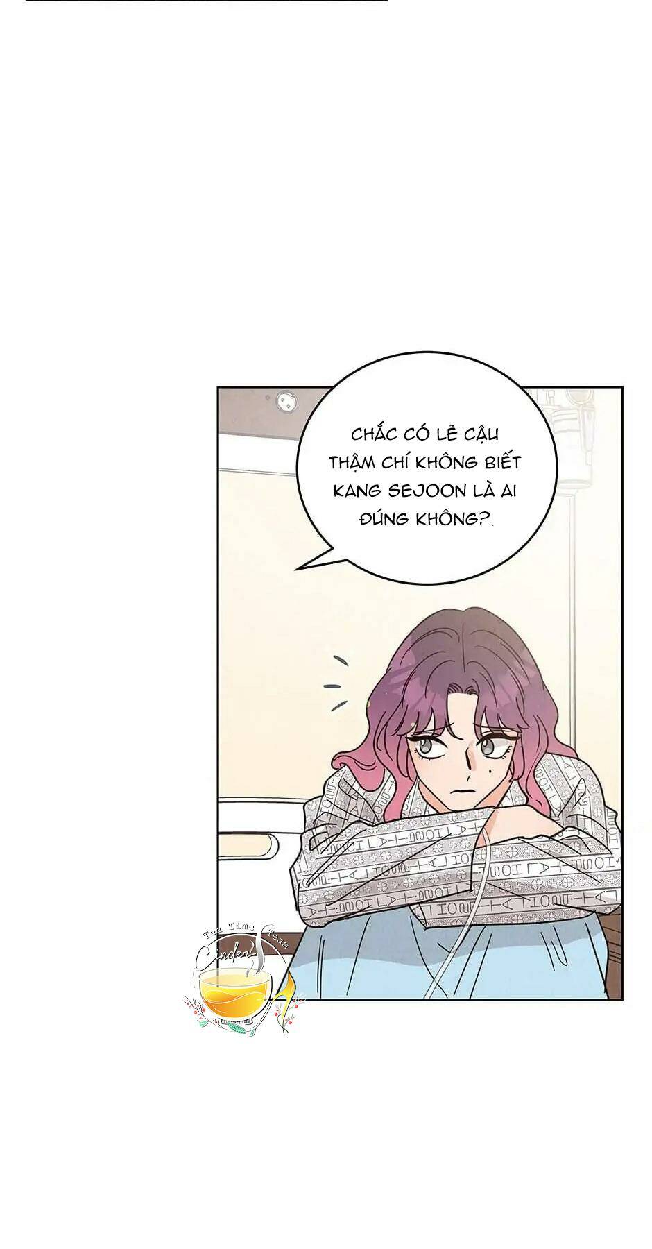 chào nhé, không làm thông gia nữa đâu! chapter 63 55