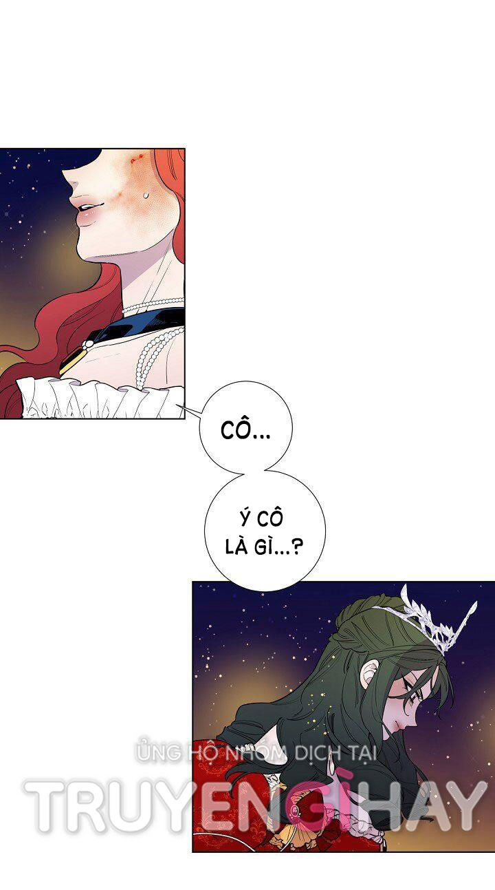 từ tiểu thư thành hoàng hậu - lady to queen chapter 16.1 3