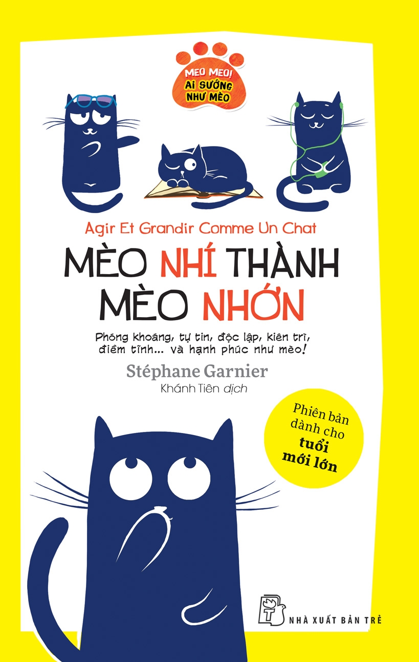 Mèo Nhí Thành Mèo Nhớn