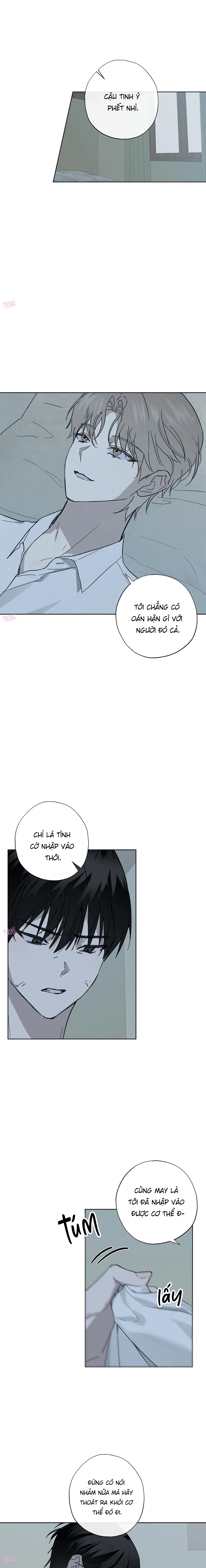 [ truyện ngắn ] trừ tà chapter 3 1