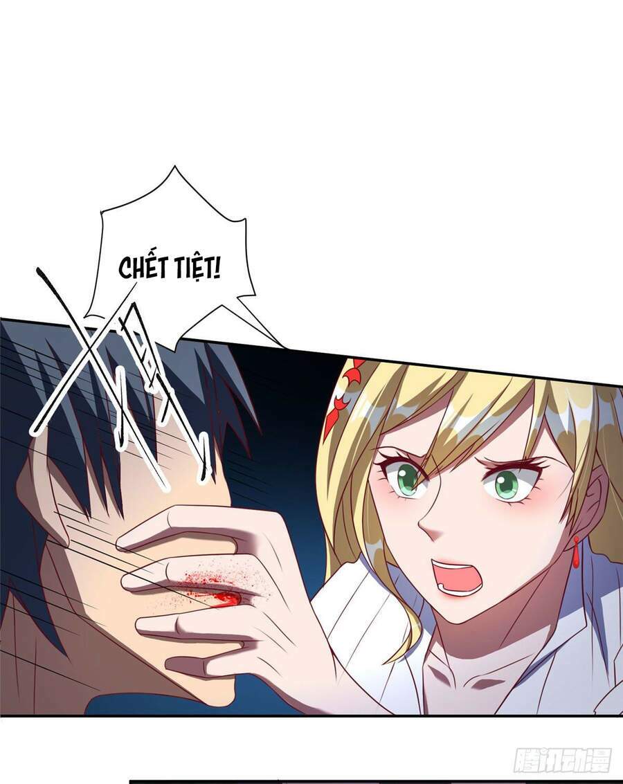 thần y thân cận của nữ tổng tài chapter 6 8