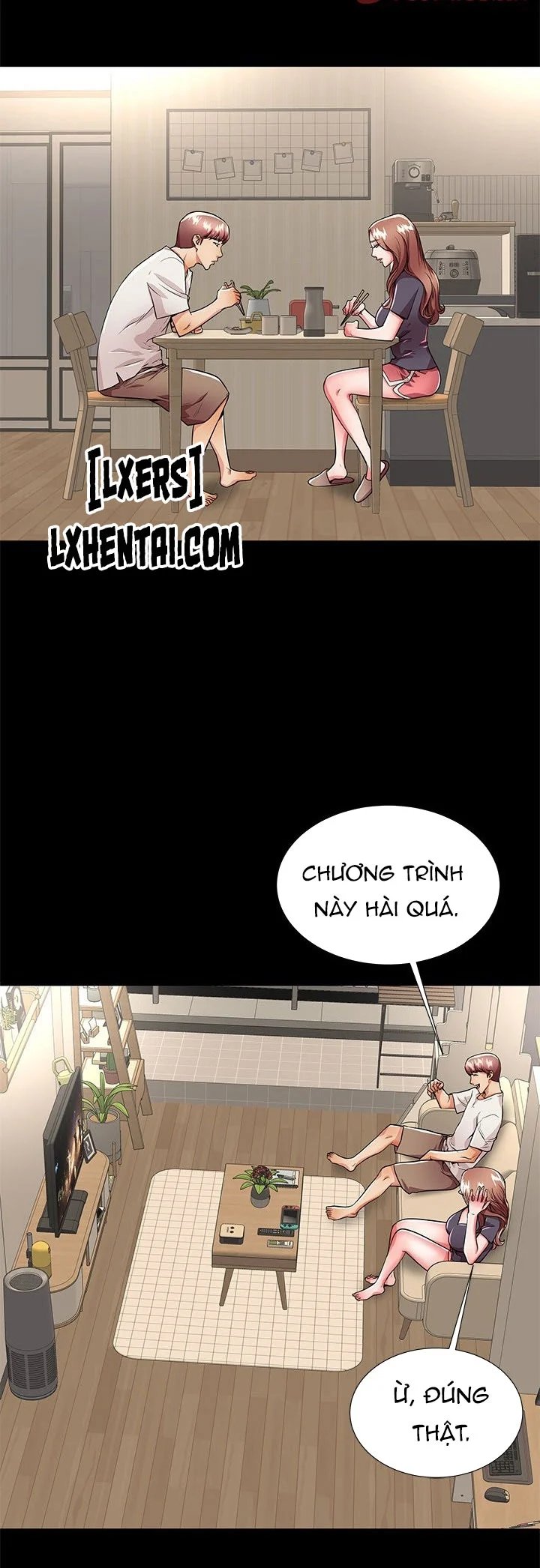 người mẹ xấu xa chapter 56 34