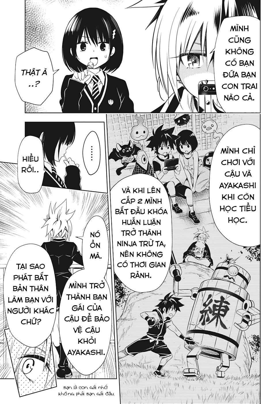 diệt quỷ nhẫn giả chapter 6 5