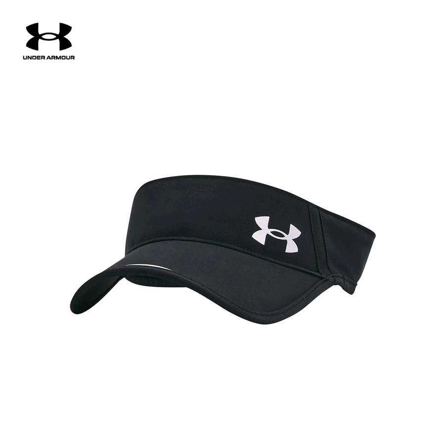 Nón thể thao unisex Under Armour Isochill Launch Run Visor - 1361563-001