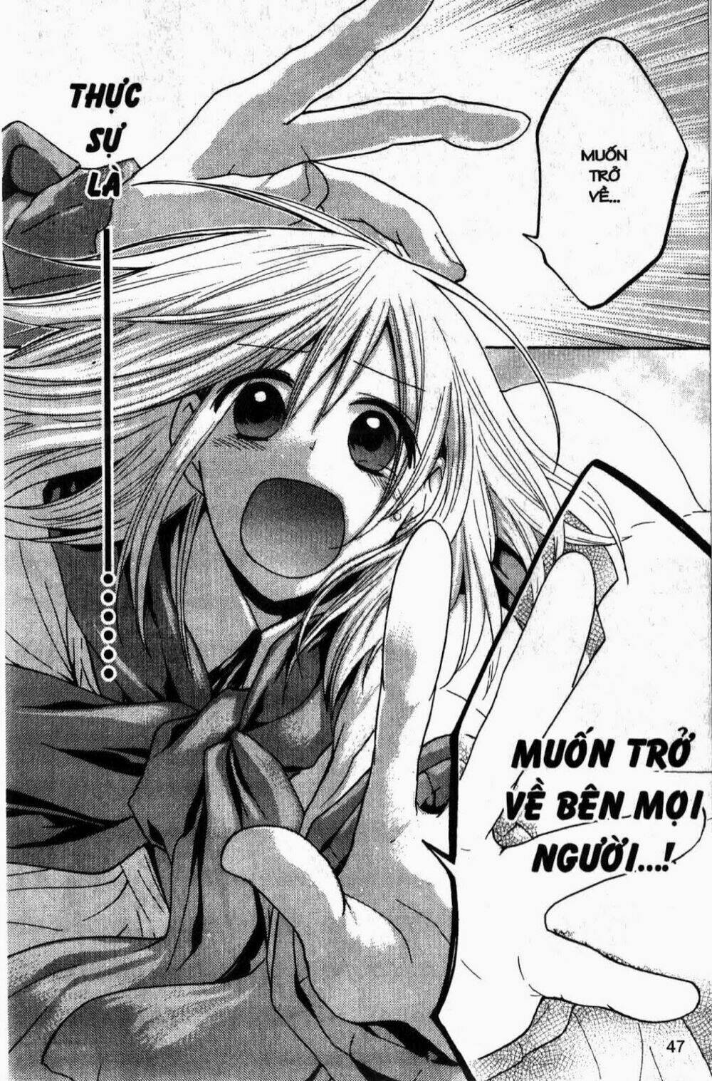 chuyện tình chiến quốc chapter 19 7