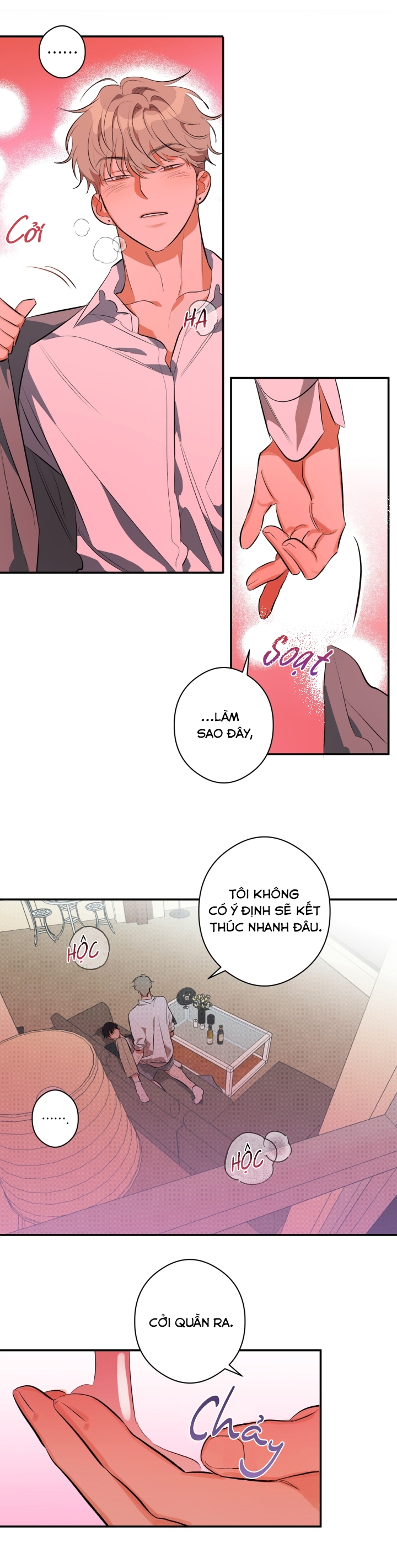 chuẩn mực tỏ tình chapter 3 19