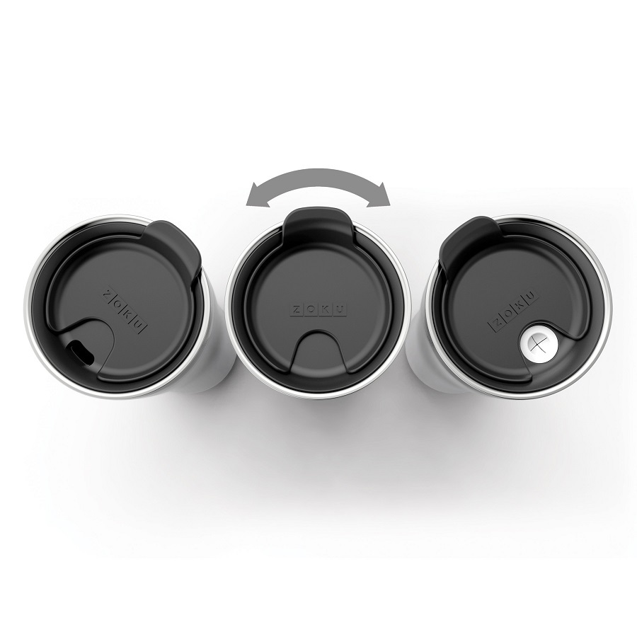 Ly Giữ Nhiệt ZOKU 3 trong 1 đến từ Mỹ