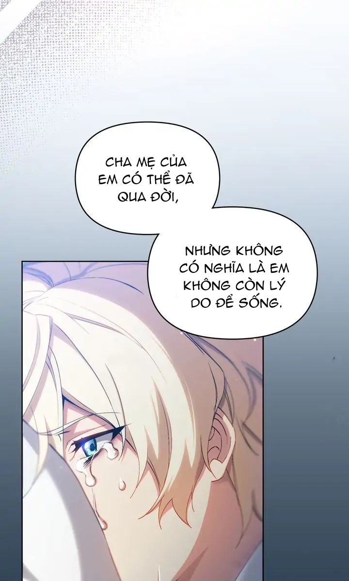Đóa Hoa Tôn Kính chapter 4.1 - Trang 39